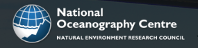 National Oceanography Centre Logo
