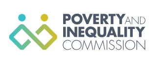 Poverty & Inequality Commission Logo