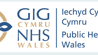 Public Health Wales Logo