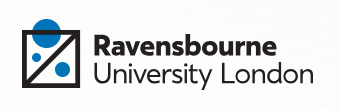 Ravensbourne University London Logo
