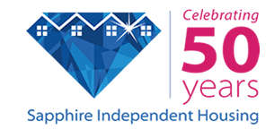 Sapphire Independent Housing Logo