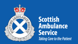 Scottish Ambulance Service Logo