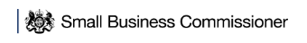 Small Business Commissioner Logo