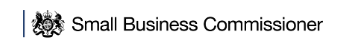 Small Business Commissioner Logo
