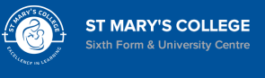 St Mary's College Logo
