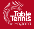 Table Tennis England Logo