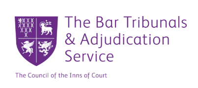 The Bar Tribunals & Adjudication Service Logo