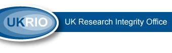 UKResearch Intergrity Office Logo