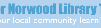 Upper Norwood Library Trust Logo