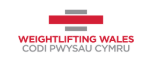 Weightlifting Wales Logo