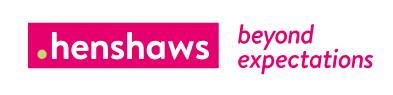 henshaws Logo