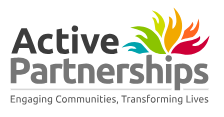 Active Partnerships Logo