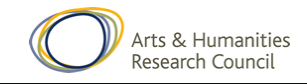 Arts & Humanities Research Council Logo