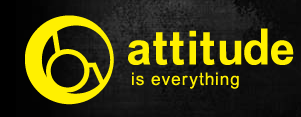 Attitude is Everything Logo