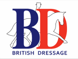 British Dressage Logo