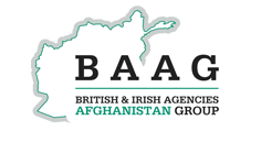 British & Irish Agencies Afghanistan Group Logo