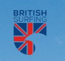 British Surfing Logo