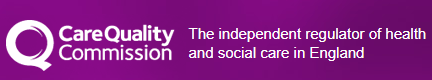 Care Quality Commission Logo