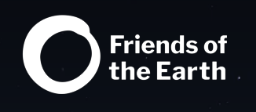 Friends of the Earth Logo