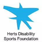 Herts Disability Sports Foundation Logo
