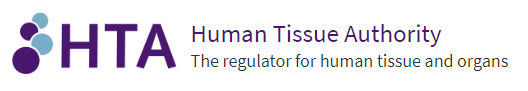 Human Tissue Authority Logo