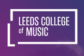 Leeds College of Music Logo