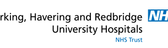 NHS Barking, Havering & Redbridge University Hospitals Logo
