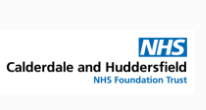 NHS Calderdale & Huddersfield Logo
