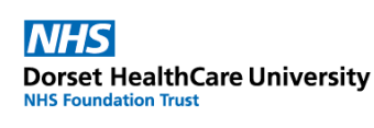 NHS Dorset Healthcare University Logo
