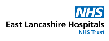 NHS East Lancashire Hospitals Trust Logo