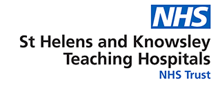 NHS St Helens & Knowsley Teaching Hospitals Trust Logo