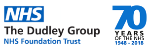 NHS The Dudley Group Trust Logo