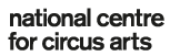 National Centre for Circus Arts Logo