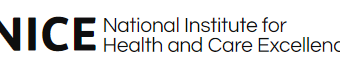 National Institute for Health & Care Excellence Logo