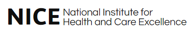 National Institute for Health & Care Excellence Logo