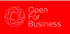 Open For Business Logo