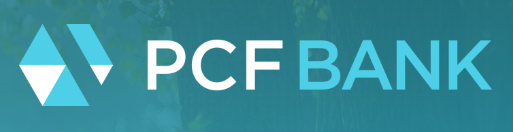 PCF Bank Logo
