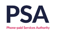 Phone-paid Service Authority Logo