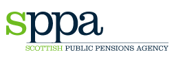 Scottish Public Pensions Agency Logo
