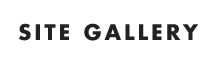 Site Gallery Logo