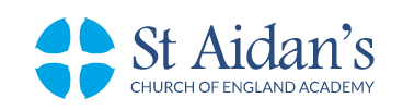 St Aidan's Church of England Academy Logo