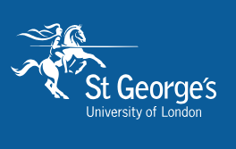 St George University of London Logo