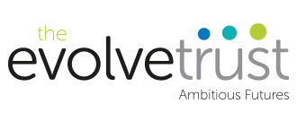 The Evolve Trust Logo