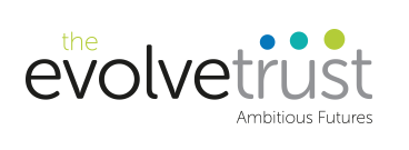 The Evolve Trust Logo