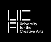 University for the Creative Arts Logo