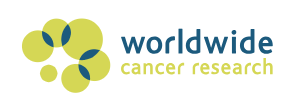 World wide Cancer Research Logo