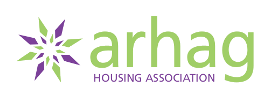arhag Housing Association Logo