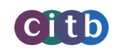 Construction Industry Training Board Logo