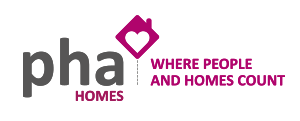 pha homes Logo