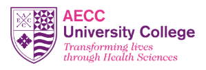 AECC University College Logo